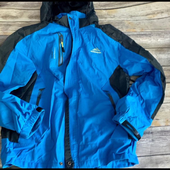 outdoor sport jacket